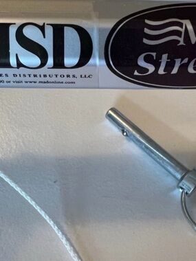 MSD Med Stream IV Pole Stand with Casters